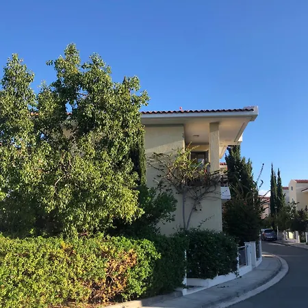 Villa Asimina Park House *